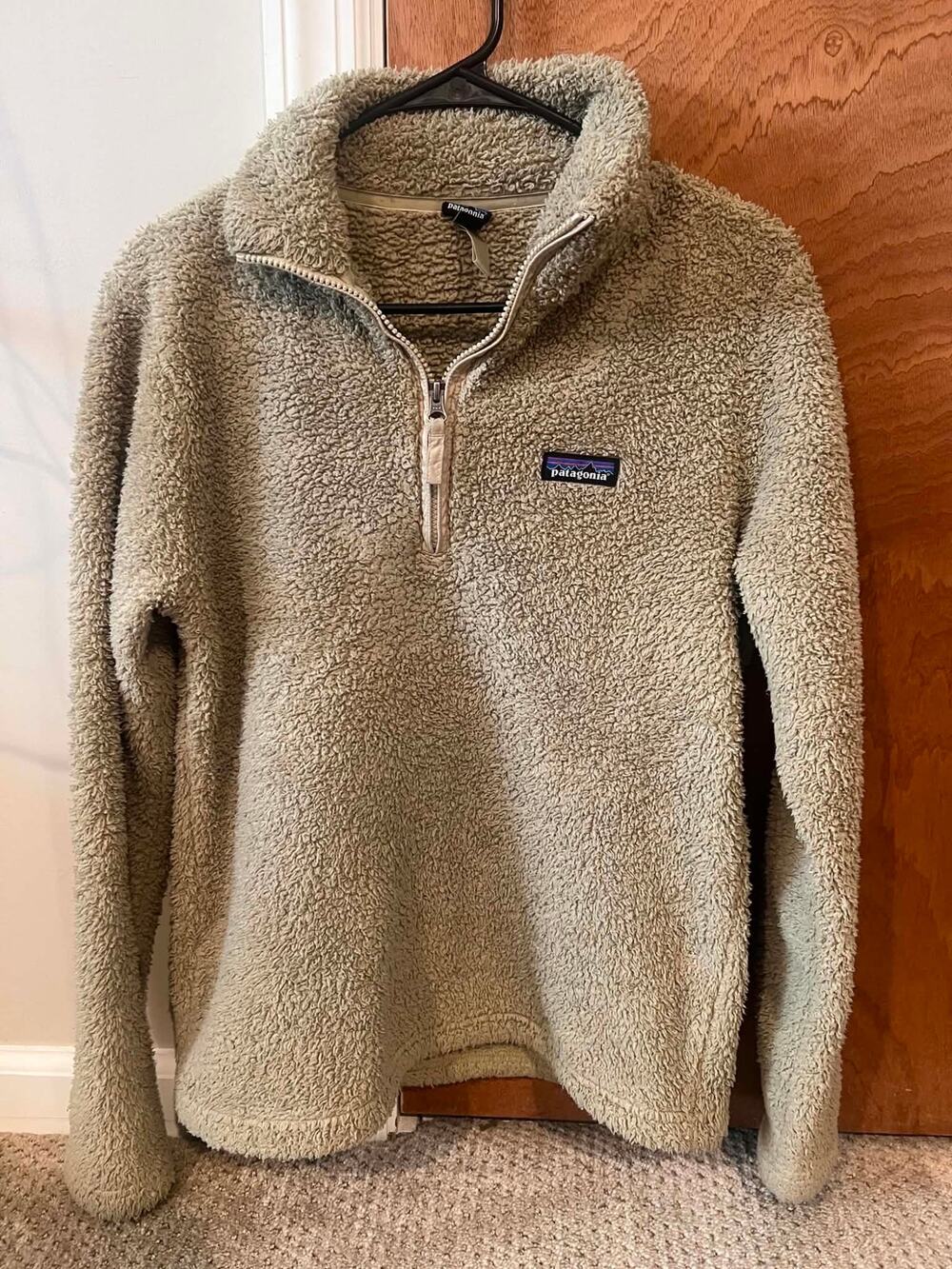 Women’s Patagonia 3/4 Zip Pullover
